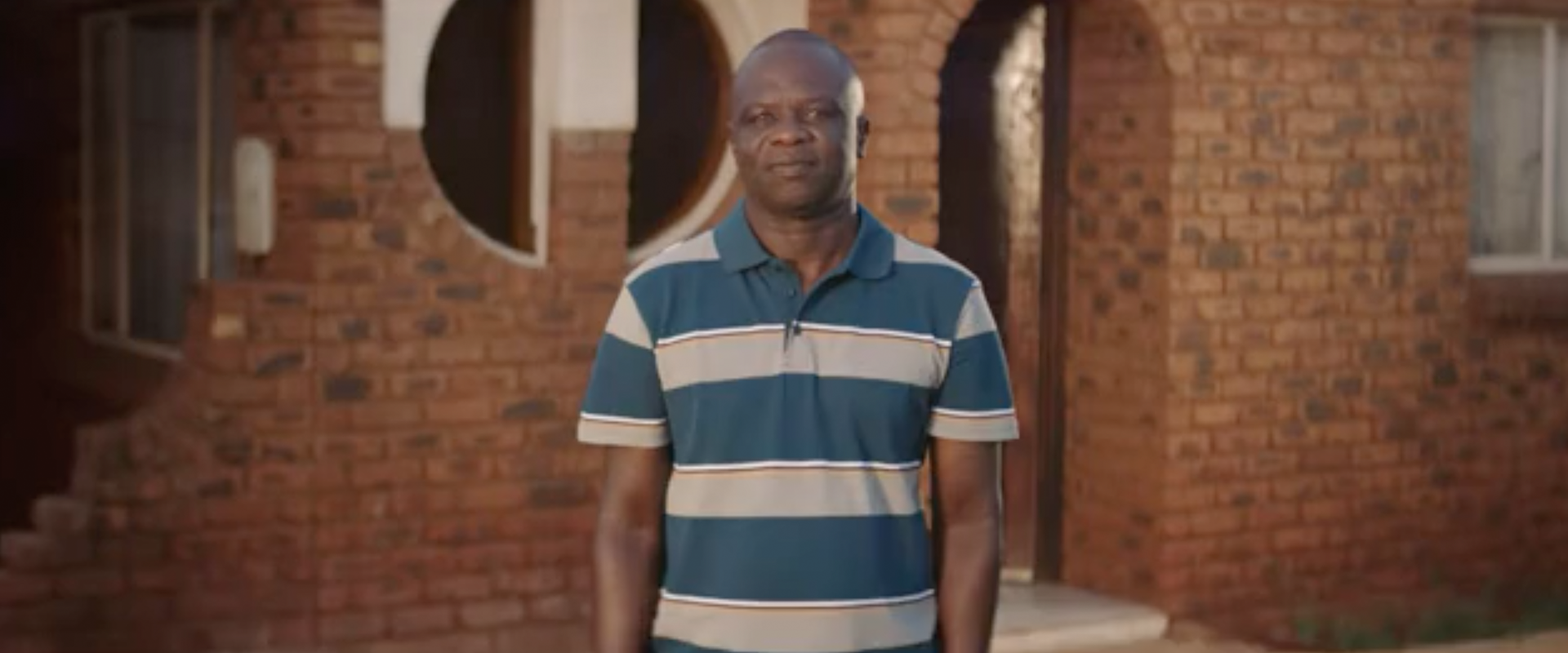 Freelance editor Glary Leshilo