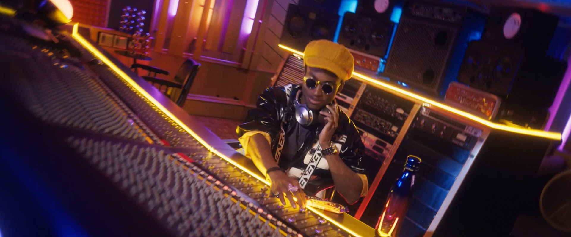 Joao De Ornelas- Offline Editor at Tessa Ford Post. Post Production Company in Johannesburg.