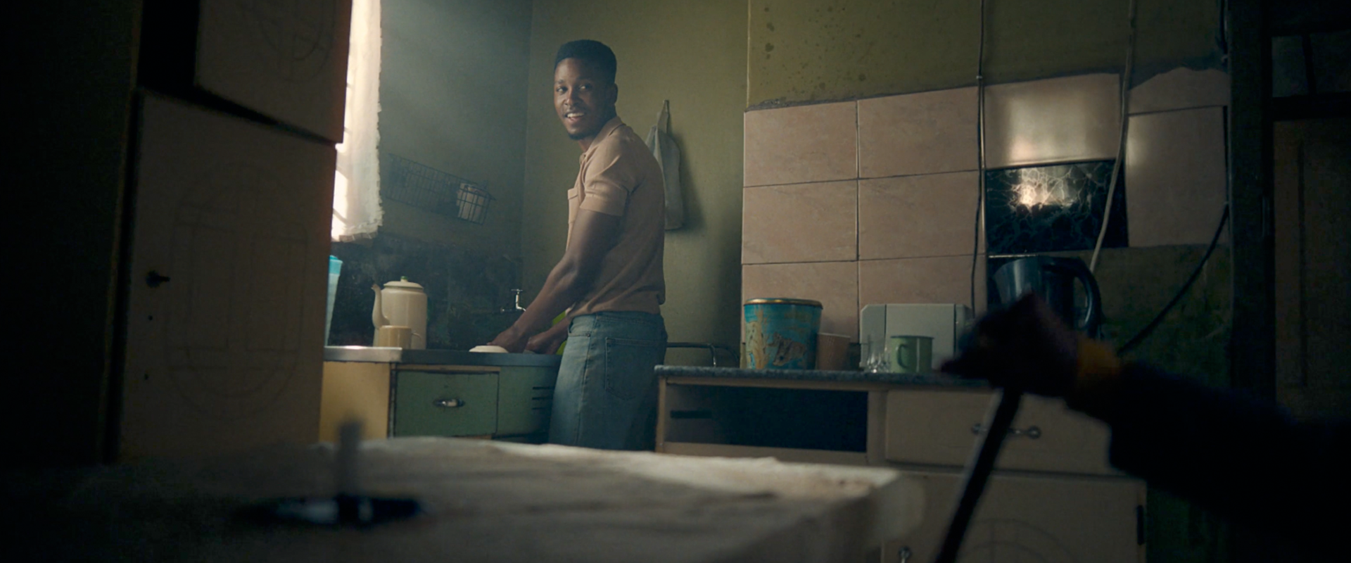 Outsurance The Calling_Mark Ash