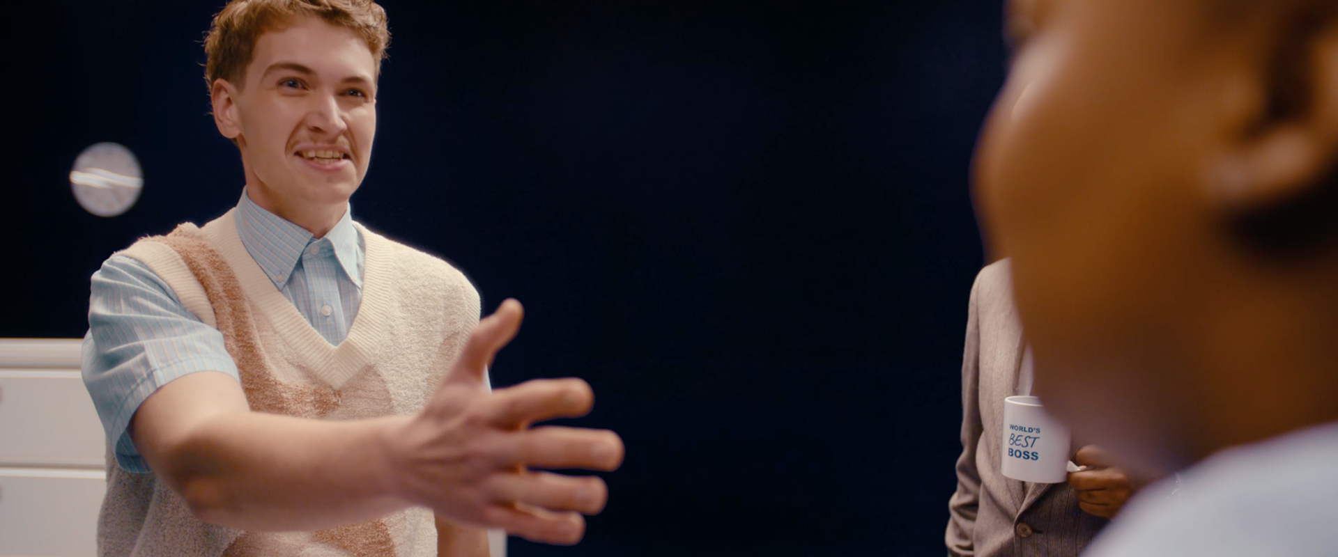 Offline Editor Julian Redpath