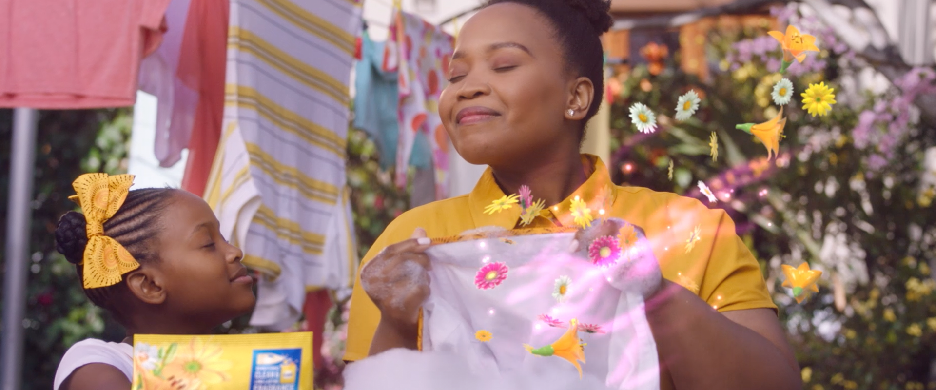 Freelance editor Glary Leshilo